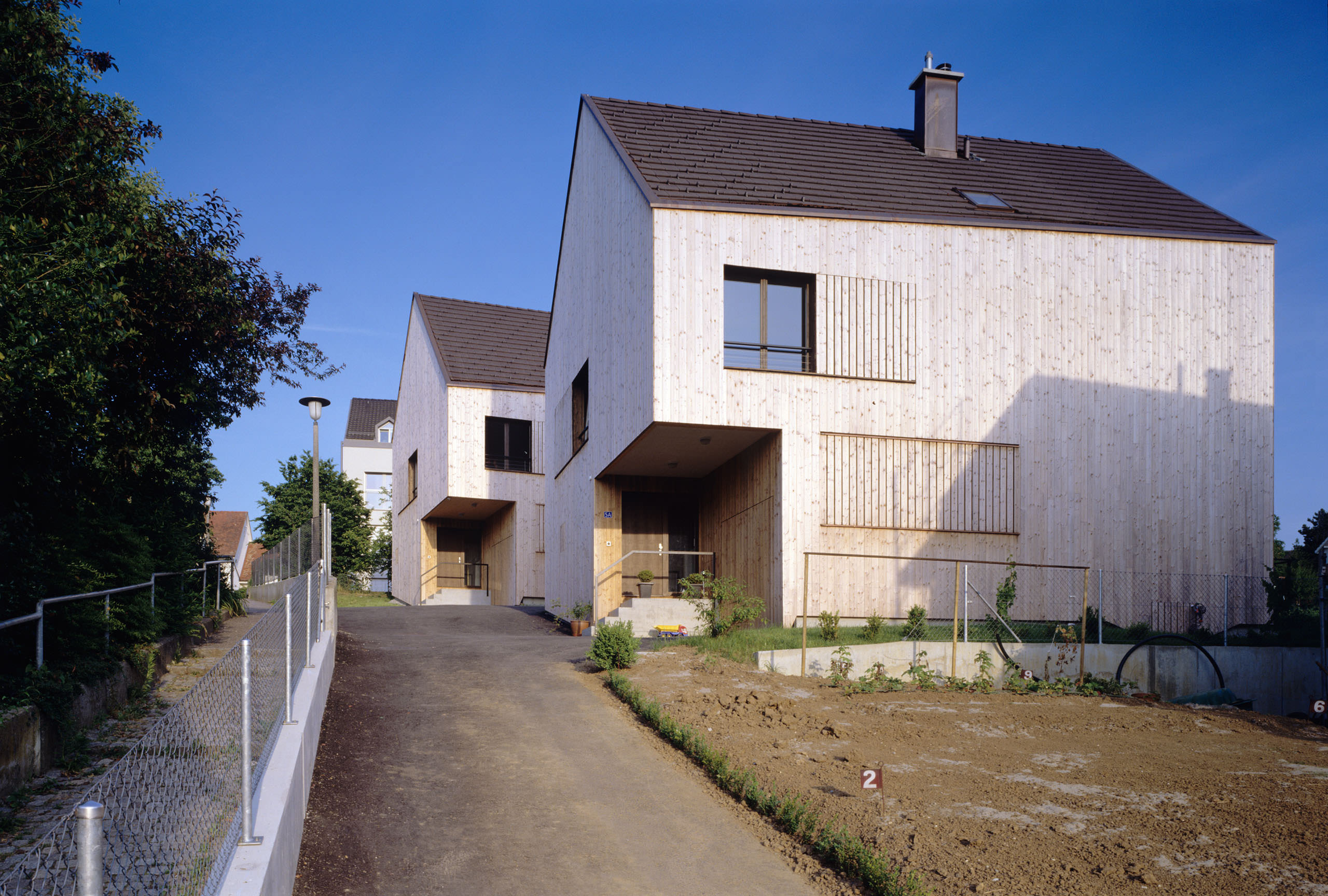 twinhouse schönenbuch